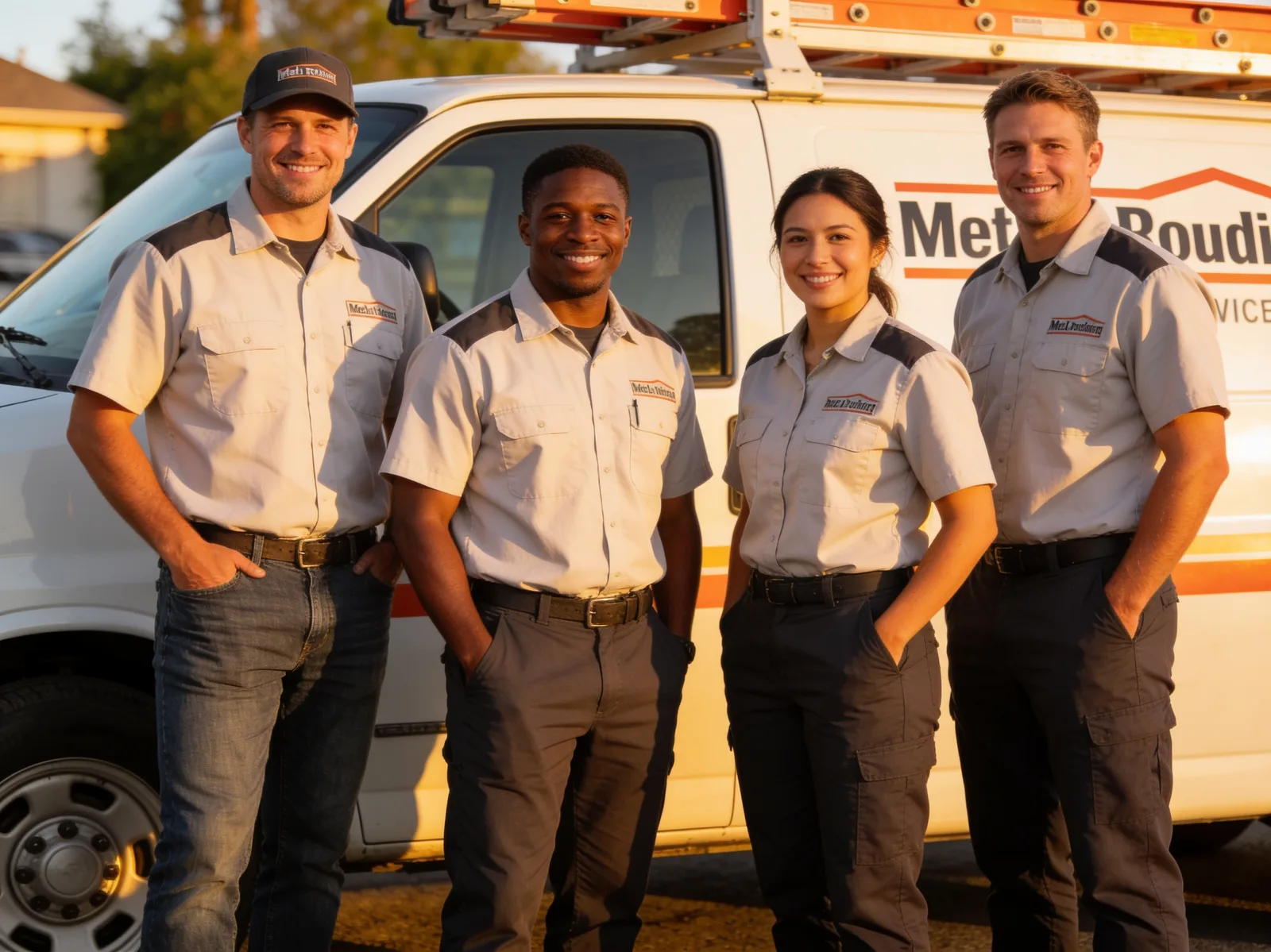 Metal Roof Installation company in Guadalupe, CA